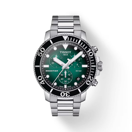 Montre tissot seastar 1000 - seastar,