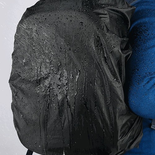Sac dos housse pluie - à, de