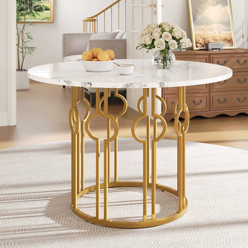 Table salle manger - de, ronde