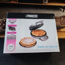 gaufrier Princess 