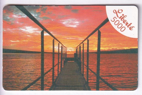 Nouvelle caledonie telecarte - nouvelle, /