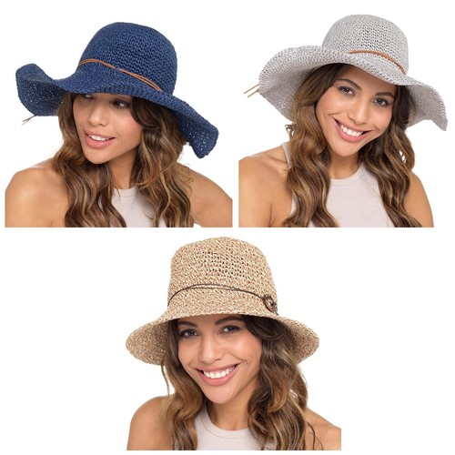 Chapeau paille flottant pour - flottant,