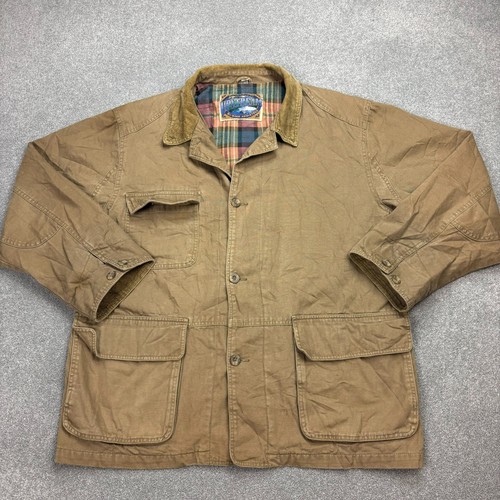 Veste dunbrooke adulte - adulte, grande