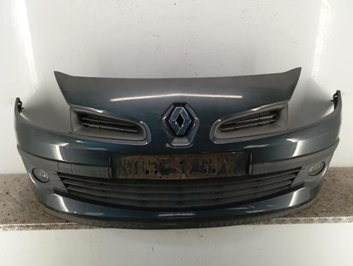 Pare choc avant renault clio - choc,