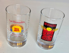 Verres rivesaltes - verres, à