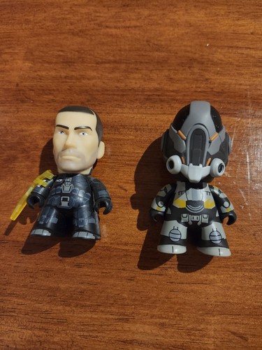 Mass effect titans - titans, normandy