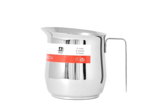 Laitière inox home tasses - inox,
