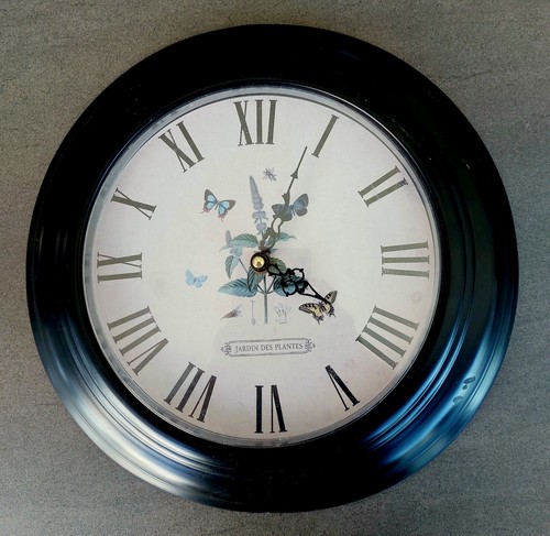 Pendule murale quartz - pendule,