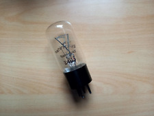Radiofotos Grammont 2405  (régulateur) TUBE LAMPE TSF  Filaments OK