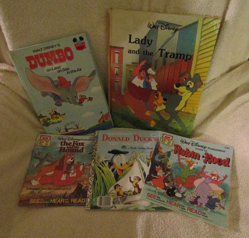 Vintage children walt - vintage, children's