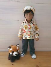 vêtement compatible poupée