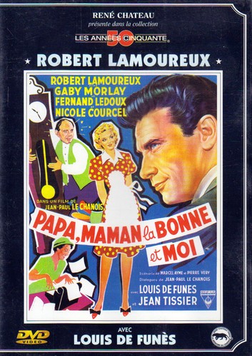 Papa maman la - d.v.d.../...papa,,