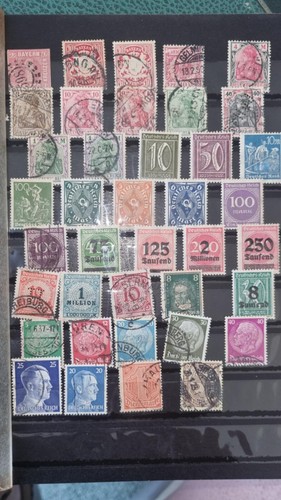 Collection timbres album - collection,