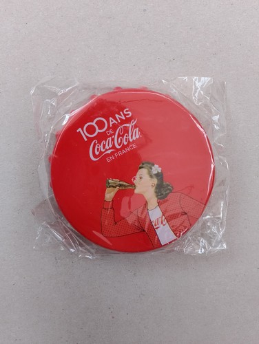 Decapsuleur coca cola 100 - coca-cola,