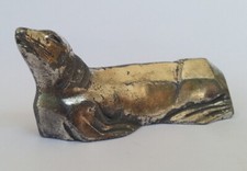 Ancien PORTE COUTEAU ANIMALIER
