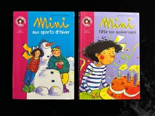 #Lot 2 livres Jeunesse - MINI
