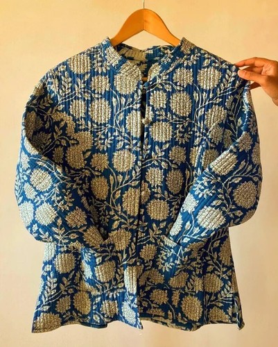 Veste boutonnée doudoune - veste,