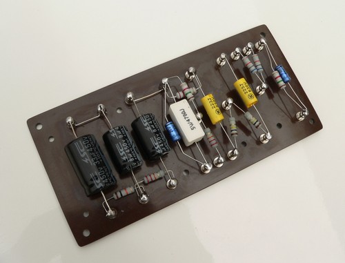 Custom turret board for - for, fender