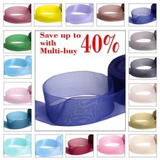 20 Mètres de Long Organza