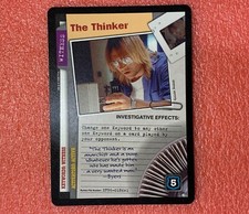 CCG XF96-0186 v1 THE THINKER