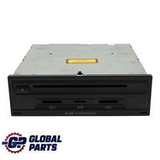 Audi A6 C6 A8 D3 Autoradio