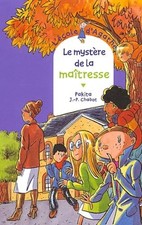 L'école d'Agathe, Tome 33 : Le Mystère de la maitresse - Pakita