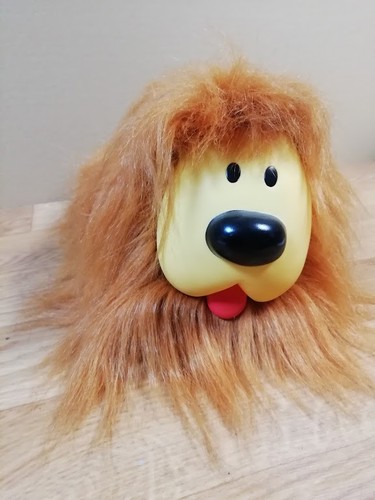 Peluche pollux manège - peluche,