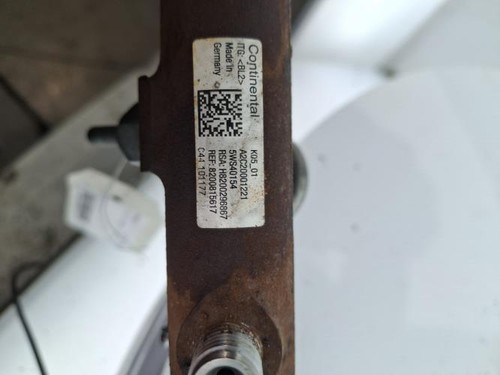 Rampe injection renault grand - rampe,