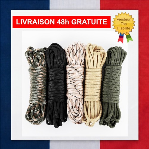 Paracorde 550 4mm - , cordelette
