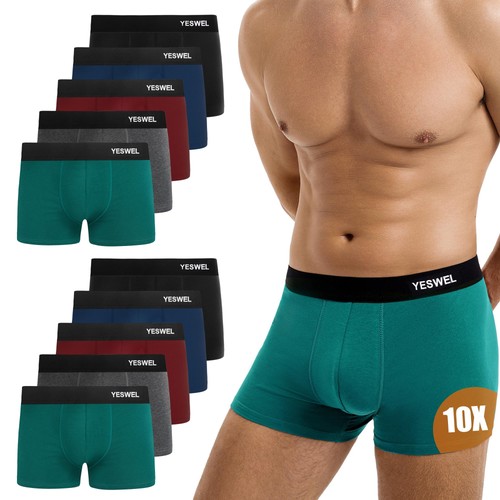 Calecon homme lot coton - calecon,