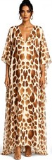 Silk Kaftan - Signature