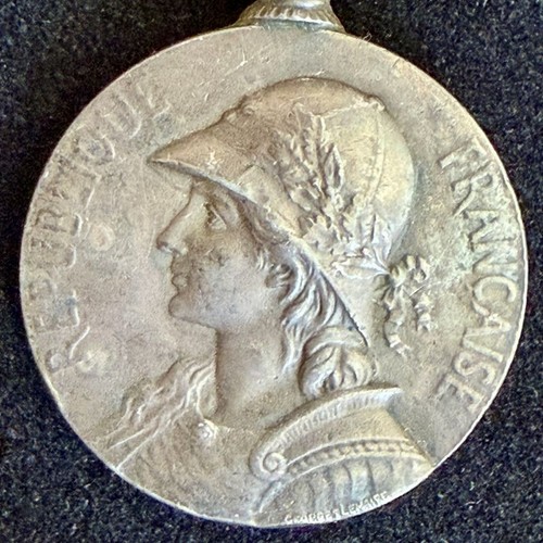 Médaille expédition de - de,