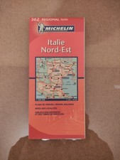 Carte routière MICHELIN 562 -