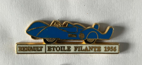Pin s renault etoile - 12,