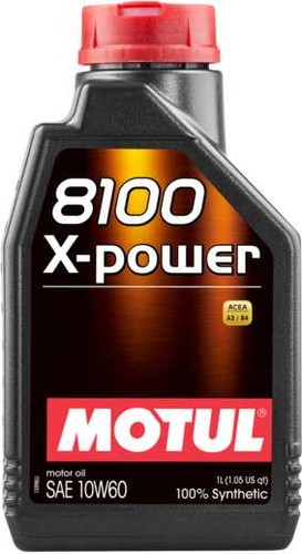 Huile 8100 power - huile,