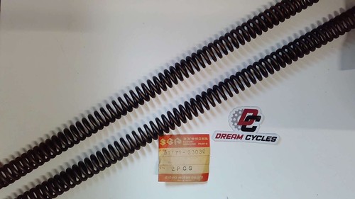 Nos genuine suzuki gt380 fork - genuine,