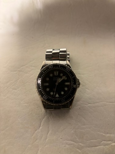 Guess waterpro stainless steel - guess,