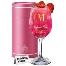 ® Verre à Vin Personnalisé