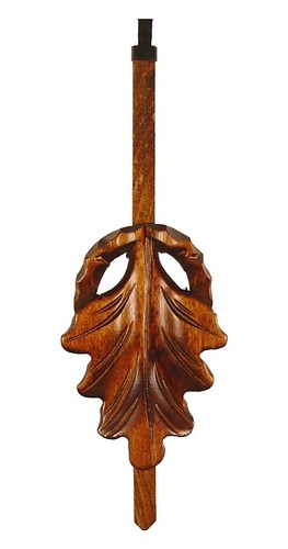 Balancier sculpté main - balancier,