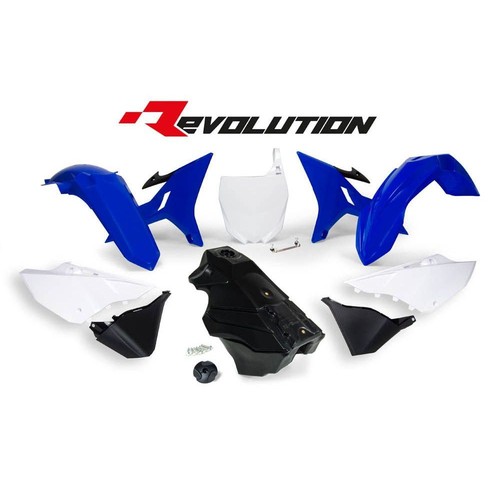 Rtech piece plastic kit with - plastic,