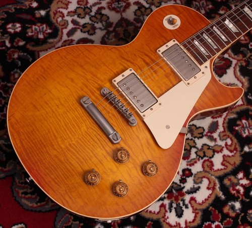 Gibson custom shop historic - shop,