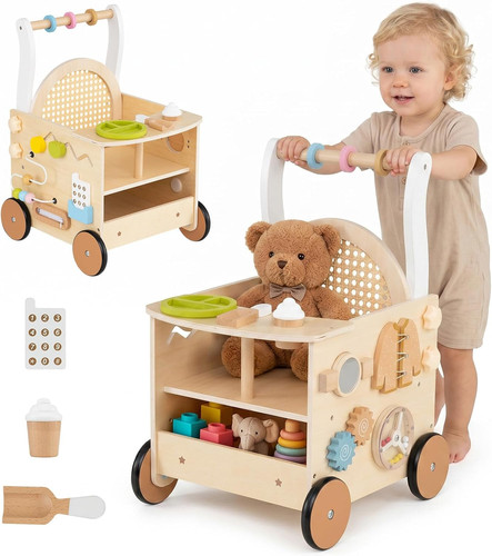 Chariot marche bébé en - bébé,