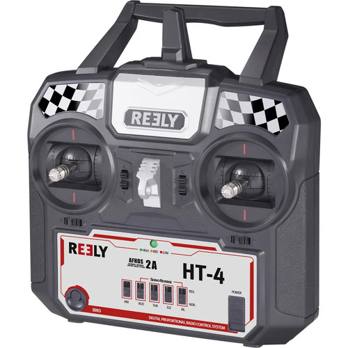 Radiocommande manuelle reely - radiocommande,