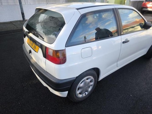 Capot seat ibiza - ibiza, 1