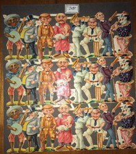 DECOUPIS. TROIS Séries De