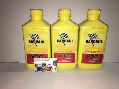 Litres bardahl xtc - bardahl, 10w50