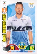 Carte Adrenalyn XL Calciatori