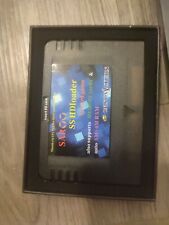 Saroo Noir Pour Sega Saturn Everdrive