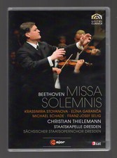RARE DVD ★ Beethoven : Missa