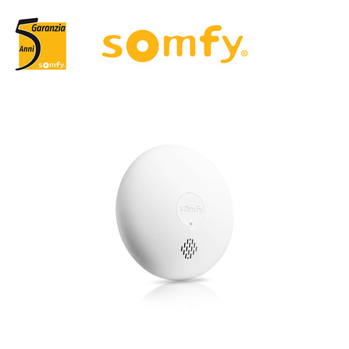 Détecteur fumée somfy - détecteur,